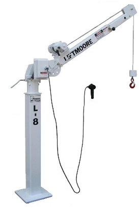 L-8 Crane